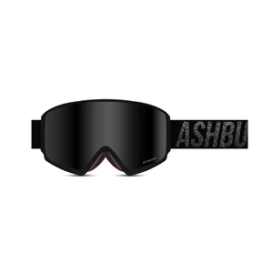 Ashbury Arrow Snowboard Goggles + Bonus Lens (Sundown)