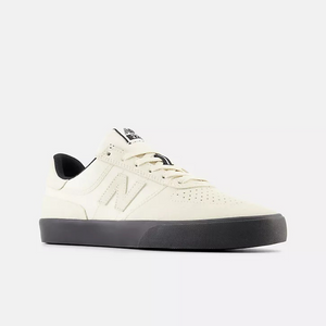 New Balance Numeric 272 Shoe - Sea Salt with Black