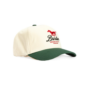 Brixton Leisure Activity Netplus Snapback Hat