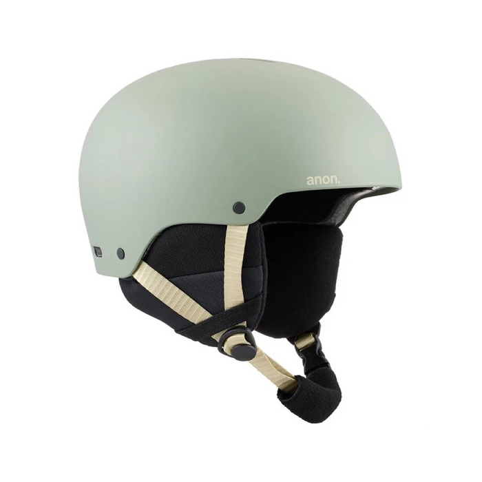 Anon Raider 3 Ski & Snowboard Helmet 2024 - Hedge