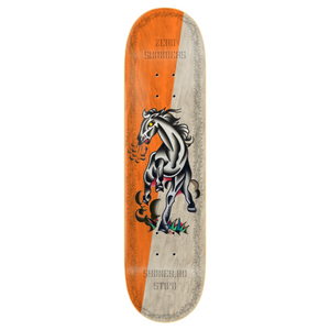 Zero Summers Stipo Deck - 8.375