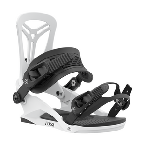 Union Women's Rosa Snowboard Bindings 2024 - White