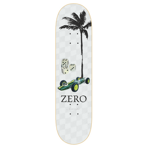 Zero Arunski Fast Times Deck - 8.375