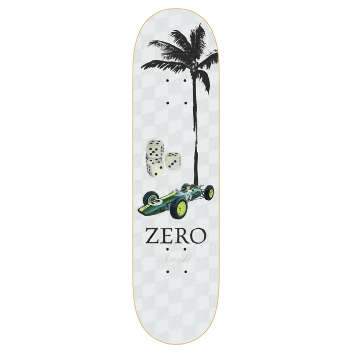 Zero Arunski Fast Times Deck - 8.375