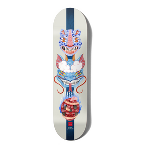 Chocolate Anderson Dog Perfume Mask Deck - 8.0