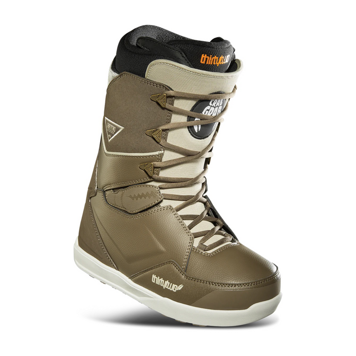 Thirty Two Lashed x Crab Grab Snowboard Boots 2024