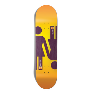 Girl McCrank Dual Directional Deck - 8.25