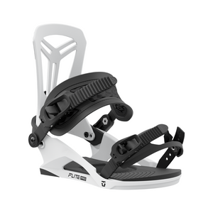 Union Flite Pro Snowboard Bindings 2024 - White