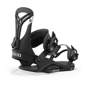 Union Women's Rosa Snowboard Bindings 2024 - Black