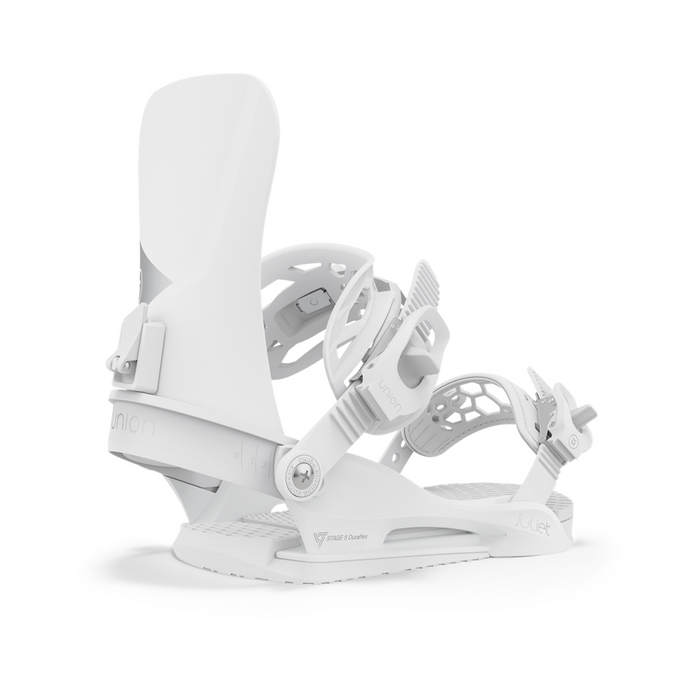 Union Women's Juliet Snowboard Bindings 2024 - White