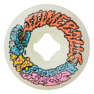 Slime Balls Vomit Mini Skateboard Wheels 97a