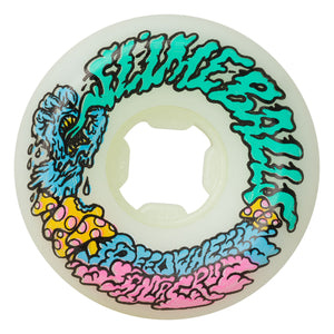 Slime Balls Vomit Mini Skateboard Wheels 97a