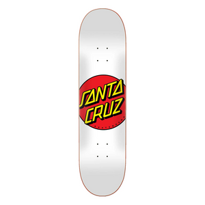 Santa Cruz Classic Dot Deck - Assorted