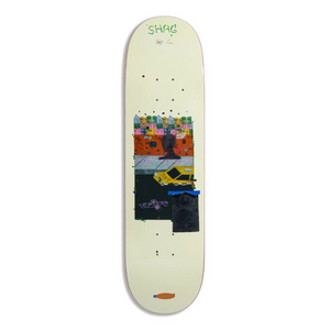 There Shag City Shag Deck 8.25