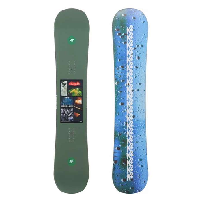 K2 World Peace Snowboard 2024