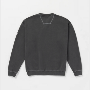 Volcom Skate Vitals Remy Stratton Crewneck (Washed Black)