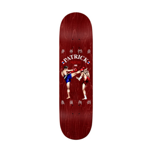 Real Praman Muay Thai Deck - 8.5
