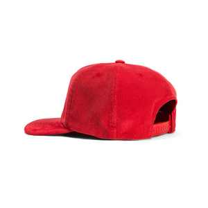 Brixton Inwood Mid Profile Snapback Hat