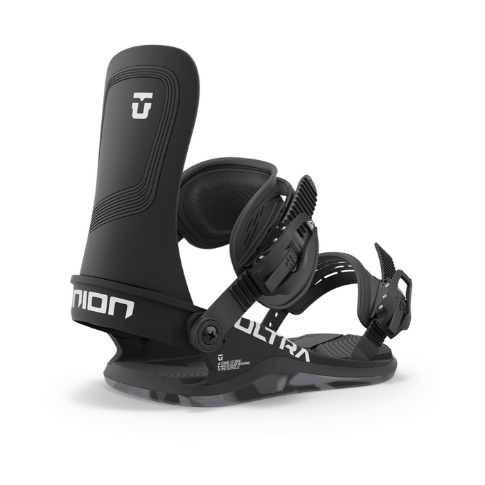 Union Ultra Women's Snowboard Bindings 2024 - Black