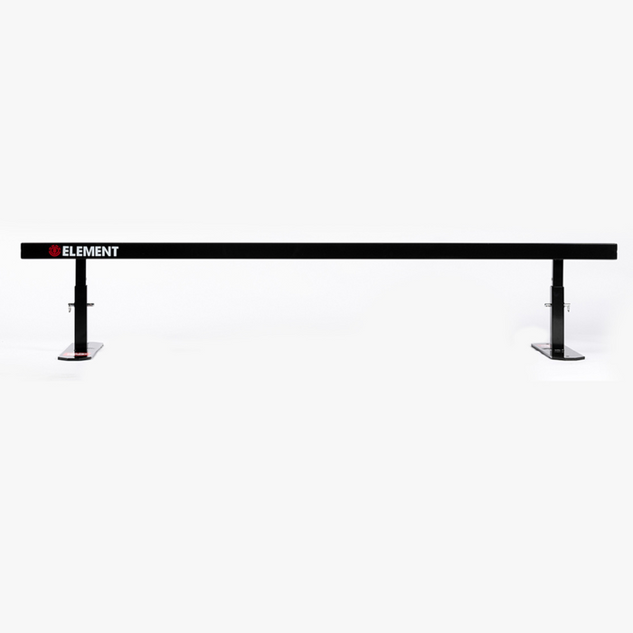 Element 6' Flat Bar Skateboard Rail