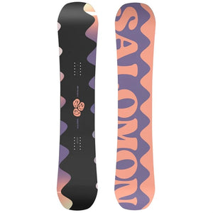 Salomon Oh Yeah Women's Snowboard 2024
