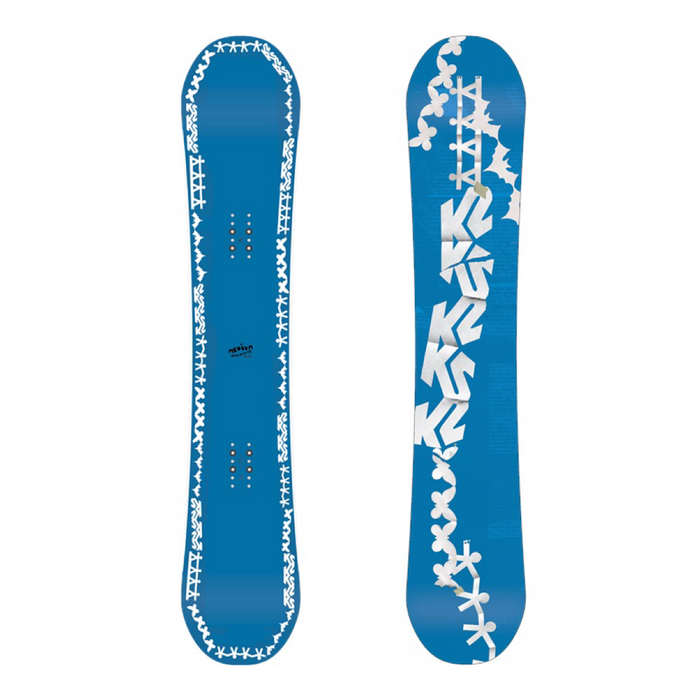 K2 Medium Unisex Snowboard 2024