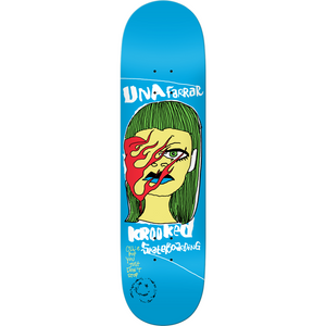 Krooked Una Don't Stop Deck - 8.38