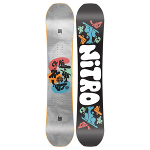 Nitro Ripper Kids' Snowboard 2024
