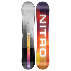 Nitro Future Team Youth Snowboard 2024