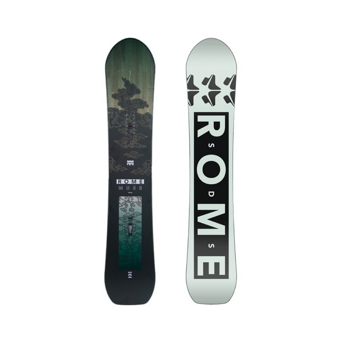 Women's Rome Muse Snowboard 2024