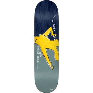 Krooked Worrest Upside Down Deck - 8.25