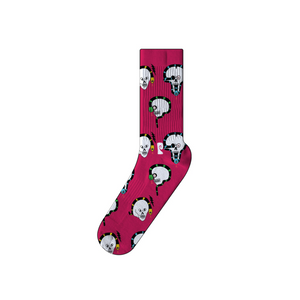 Psockadelic Jay Howell Skulls Psocks