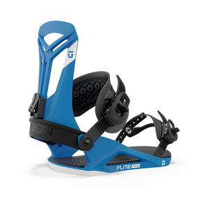 Union Flite Pro Snowboard Bindings 2024 - Blue
