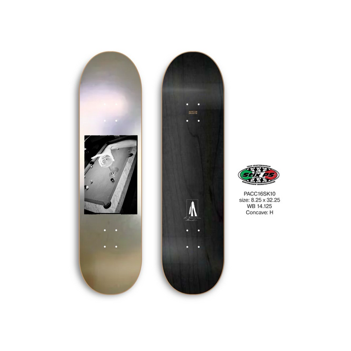 Rassvet Gilette Pro Deck - 8.25
