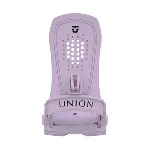 Union Trilogy Women's Snowboard Bindings 2024 - Lilac
