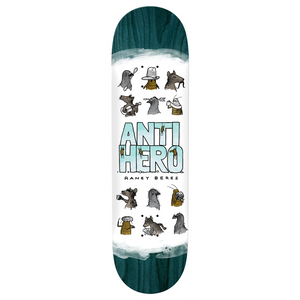 Anti Hero Raney Usual Suspects Deck - 8.38