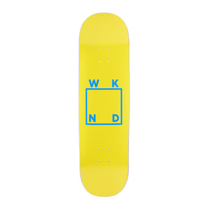 WKND Logo Deck - 8.6