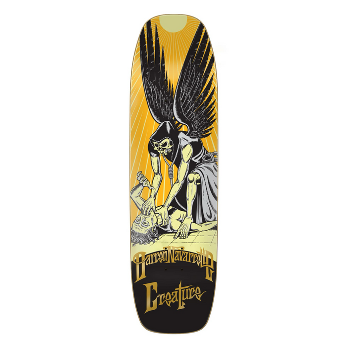 Creature Navarette Angel of Death XL Deck - 9.0