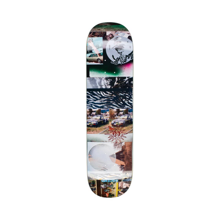 GX1000 Salida Punks Deck