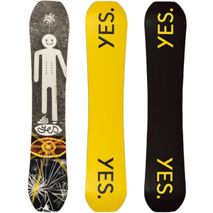 YES. Dicey Snowboard 2024