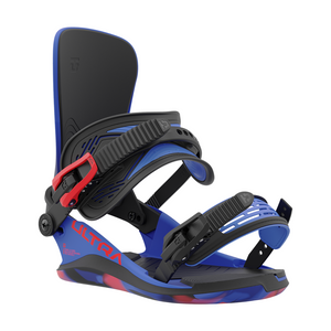 Union Ultra Snowboard Bindings 2024 - Deep Blue