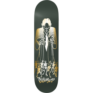 Deathwish BOD Puppet Master Deck - 8.0