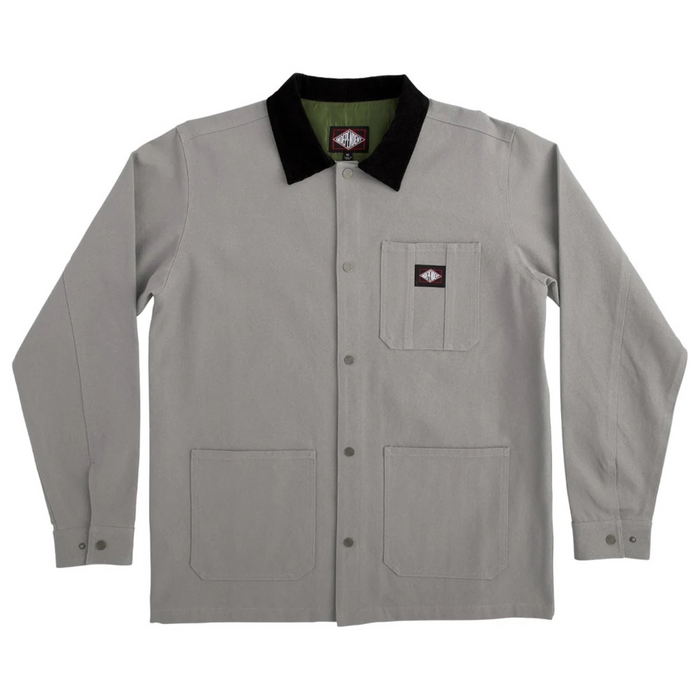Independent Springer Chore Jacket (Grey)