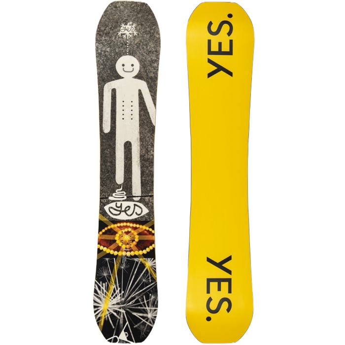 YES. Dicey Snowboard 2024
