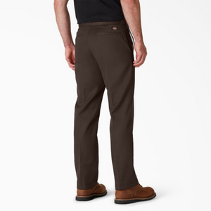 Dickies Original 874 Work Pants - Dark Brown