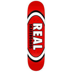 Real Classic Oval Deck - 8.125