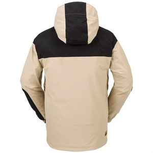 Volcom Longo GORE-TEX Jacket 2024 - Khakiest