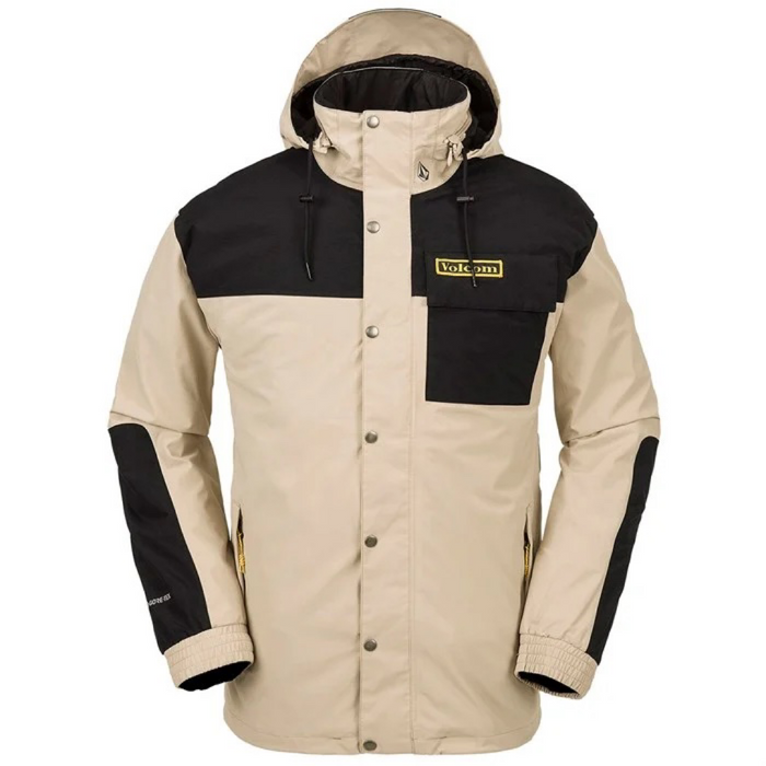 Volcom Longo GORE-TEX Jacket 2024 - Khakiest