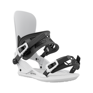 Union Strata Snowboard Bindings 2024 - White