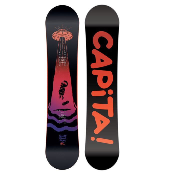 CAPiTA Scott Stevens Mini Snowboard 2024